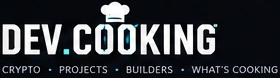DEV.COOKING — CRYPTO · PROJECTS · BUILDERS · WHAT'S COOKING